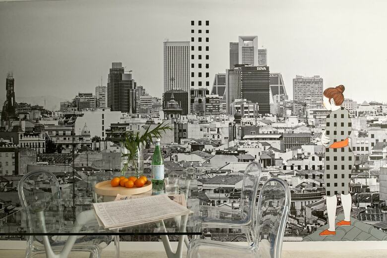 Eric V�kel Boutique Apartments � Atocha Suites
