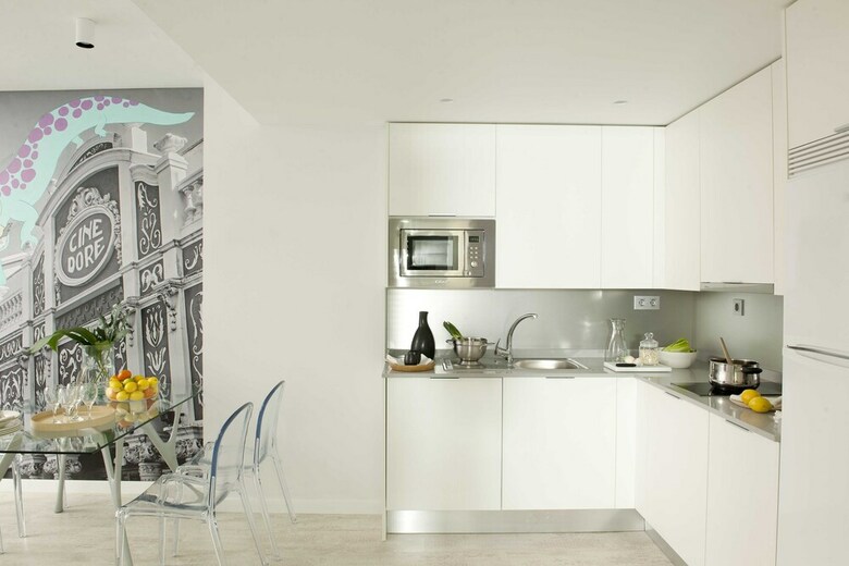 Eric V�kel Boutique Apartments � Atocha Suites