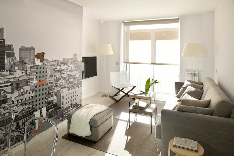Eric V�kel Boutique Apartments � Atocha Suites