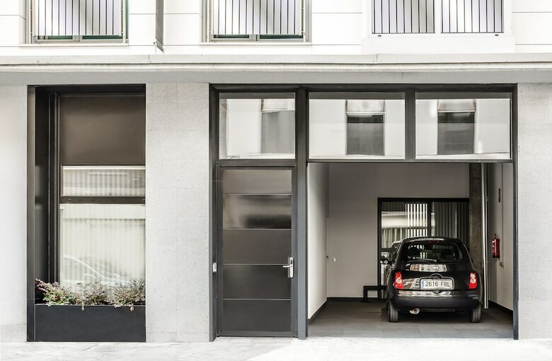 Eric V�kel Boutique Apartments � Atocha Suites