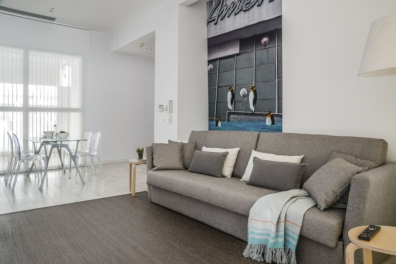 Eric V�kel Boutique Apartments � Atocha Suites