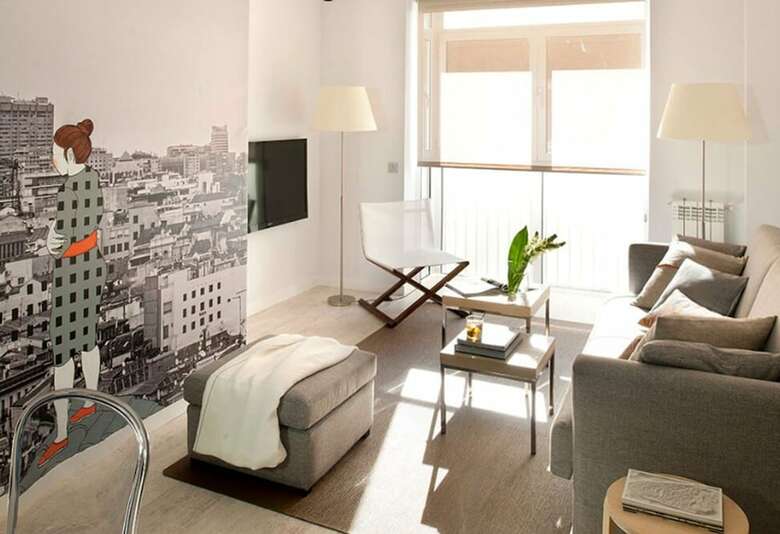 Eric V�kel Boutique Apartments � Atocha Suites
