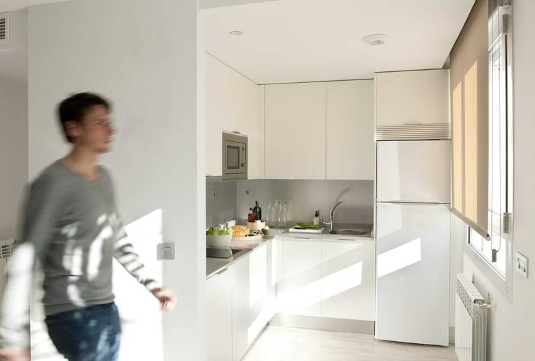 Eric V�kel Boutique Apartments � Atocha Suites