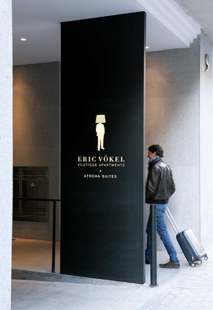 Eric V�kel Boutique Apartments � Atocha Suites