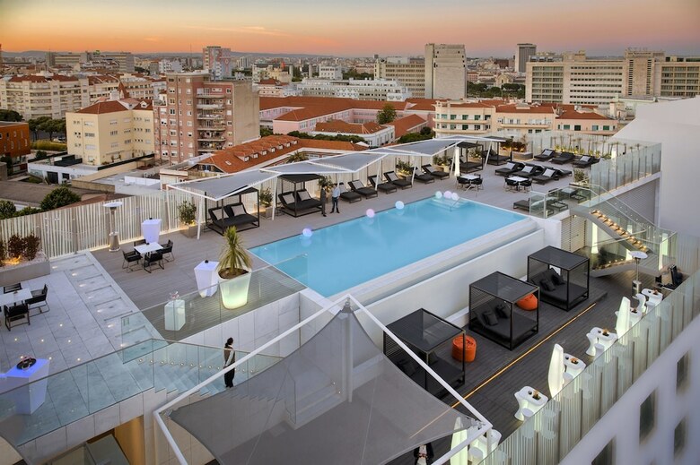 Hotel Epic Sana Lisboa