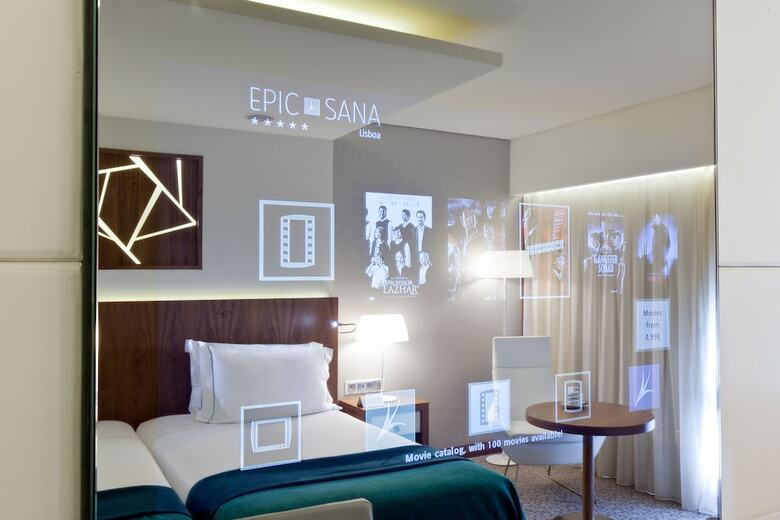 Hotel Epic Sana Lisboa