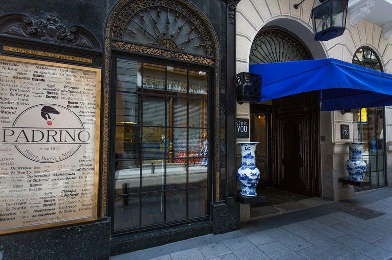 Only You Boutique Hotel Madrid