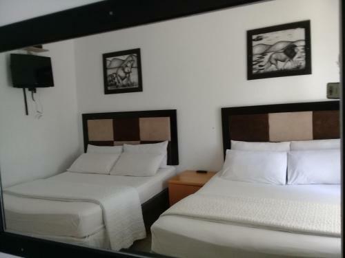 Hostal Mbare Guest House