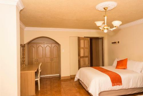 Hostal Jamas' Place Lodge