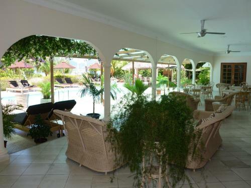 Villa De Cerf