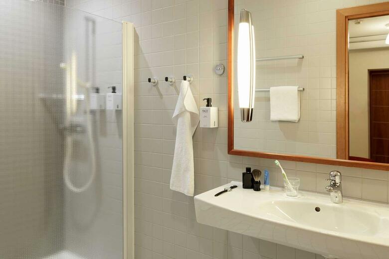 Hotel Scandic Malmen Stockholm