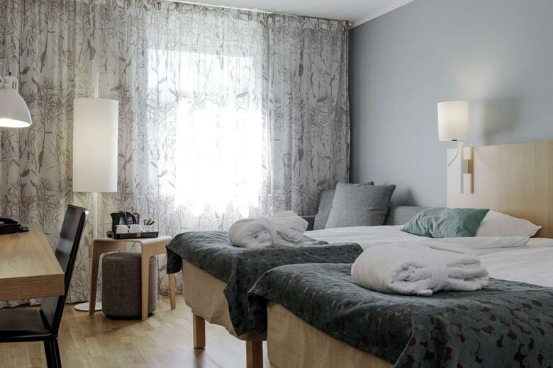 Hotel Scandic Segevang