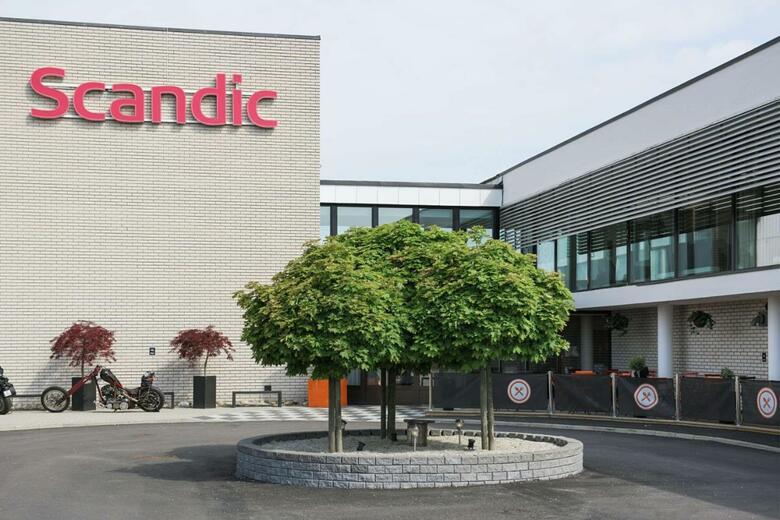 Hotel Scandic Segevang