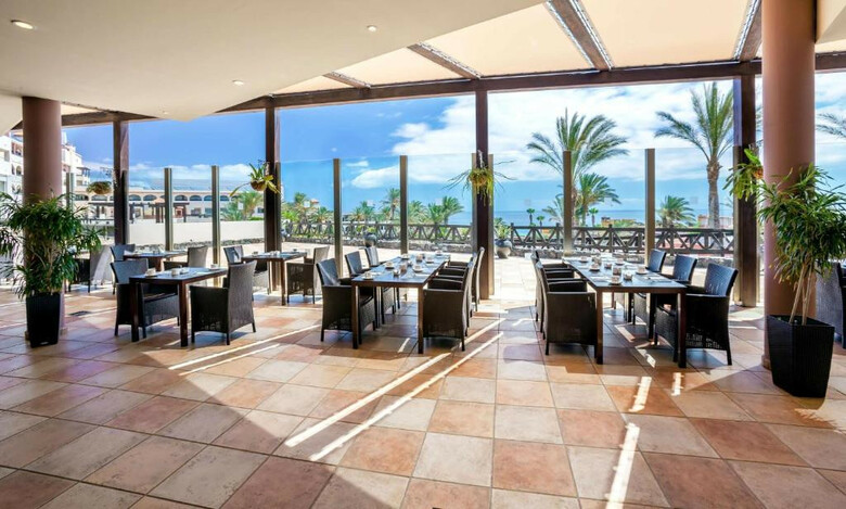 Hotel Occidental Jand�a Mar
