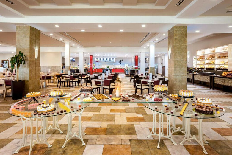 Hotel Occidental Jand�a Mar