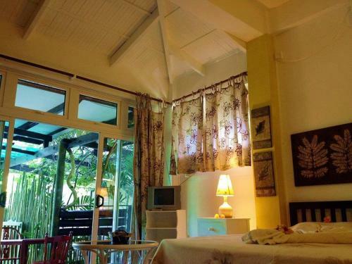 Hostal Romance Bungalows