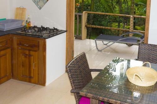 La Batie Selfcatering Apartment