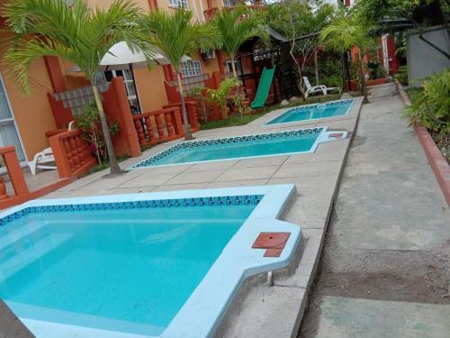 Beau Vallon Villa Apartments
