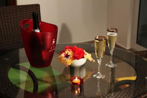 Apartamento Coco Blanche