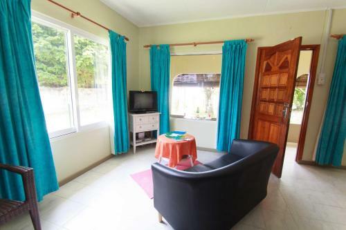 Apartamento Coco Blanche