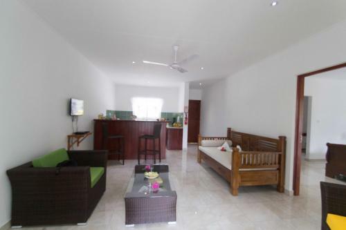 Apartamento Coco Blanche