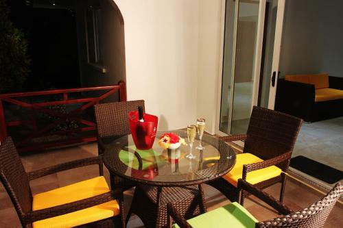 Apartamento Coco Blanche