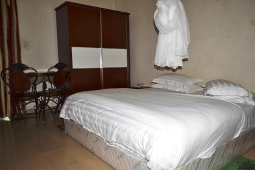 Dian Fossey Nyiramacibir Hotel