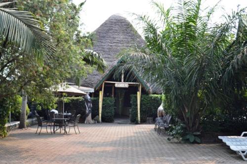 Dian Fossey Nyiramacibir Hotel