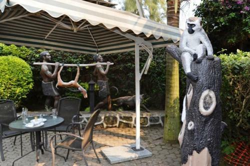 Dian Fossey Nyiramacibir Hotel