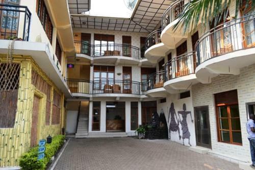 Dian Fossey Nyiramacibir Hotel