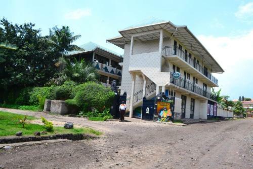 Dian Fossey Nyiramacibir Hotel