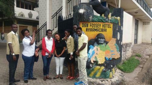 Dian Fossey Nyiramacibir Hotel