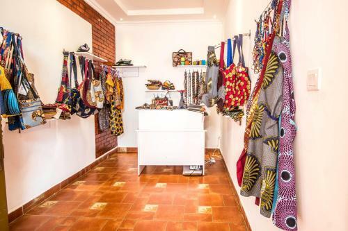 Apartamento High Ground Villa