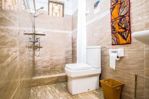 Apartamento High Ground Villa