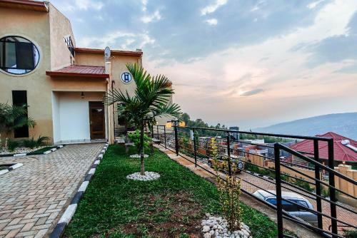 Apartamento High Ground Villa