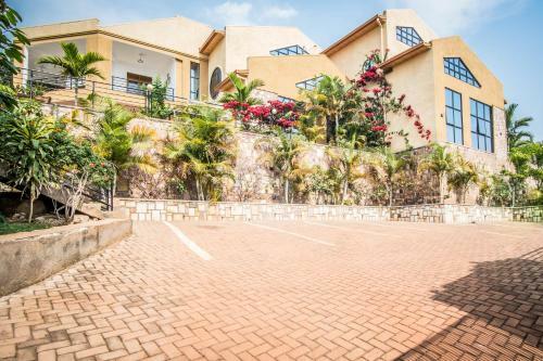 Apartamento High Ground Villa