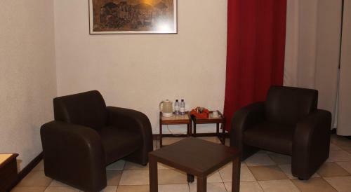 Hotel Le Garni