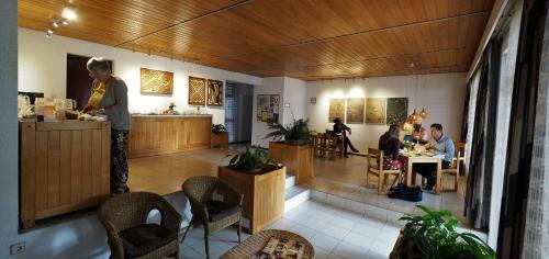 Hotel Le Garni