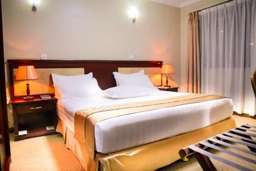 Hill View Hotel & Aparts
