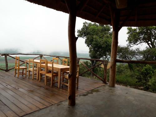 Akagera Rhino Lodge