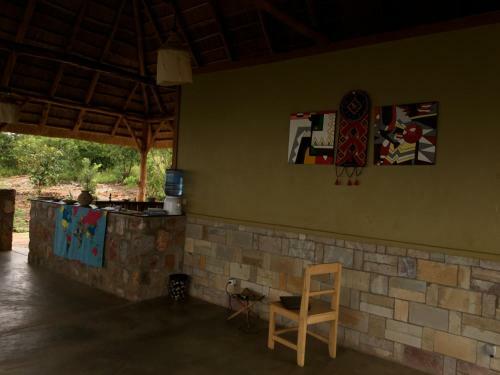 Akagera Rhino Lodge