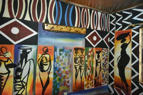 Albergue Red Rocks Rwanda - Campsite & Guesthouse