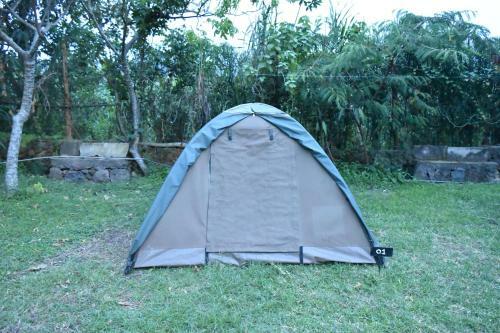 Albergue Red Rocks Rwanda - Campsite & Guesthouse