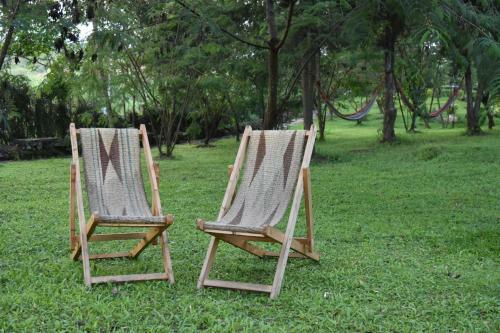 Albergue Red Rocks Rwanda - Campsite & Guesthouse