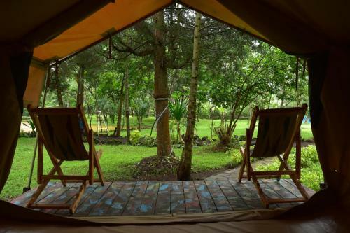 Albergue Red Rocks Rwanda - Campsite & Guesthouse