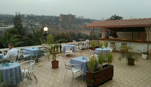 Aparthotel Hotel Restaurant Hellenique Appartements
