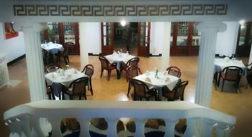 Aparthotel Hotel Restaurant Hellenique Appartements