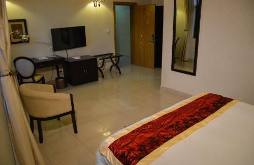 Hotel Elevate Suites