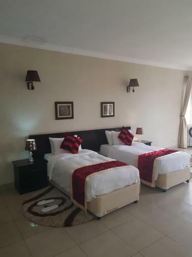 Hotel Elevate Suites