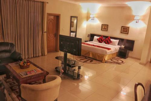 Hotel Elevate Suites